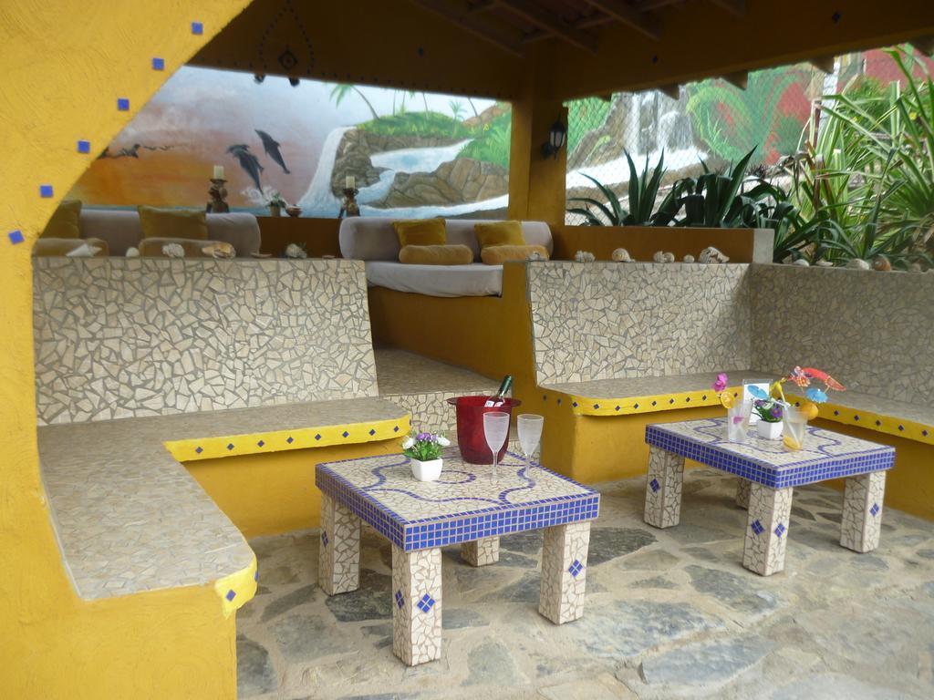 Villa Pelicano Las Tablas Exterior photo