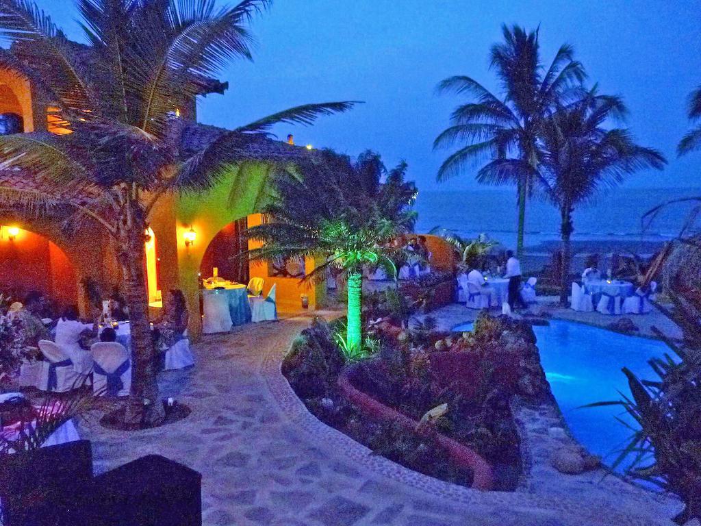 Villa Pelicano Las Tablas Exterior photo