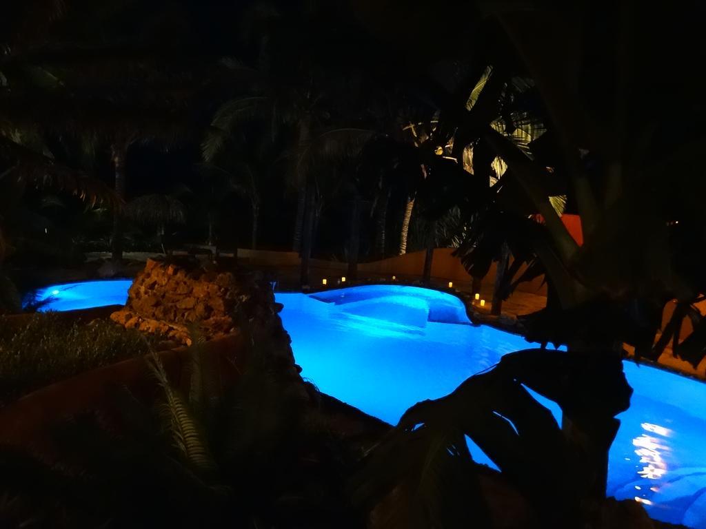 Villa Pelicano Las Tablas Exterior photo