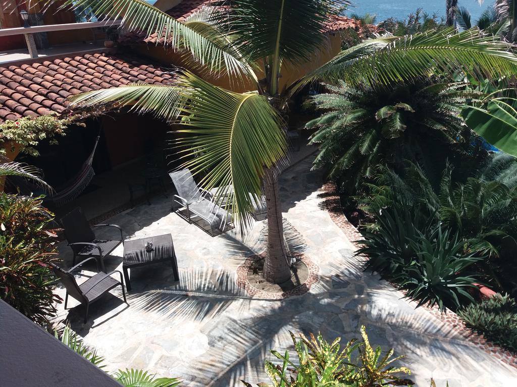 Villa Pelicano Las Tablas Exterior photo