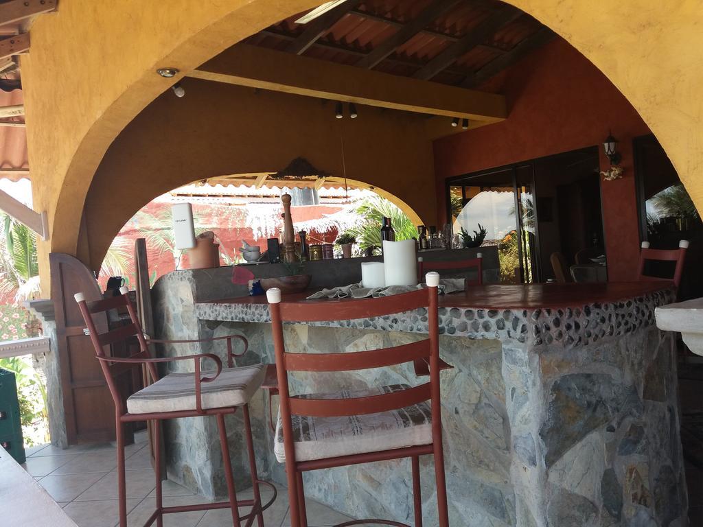 Villa Pelicano Las Tablas Exterior photo