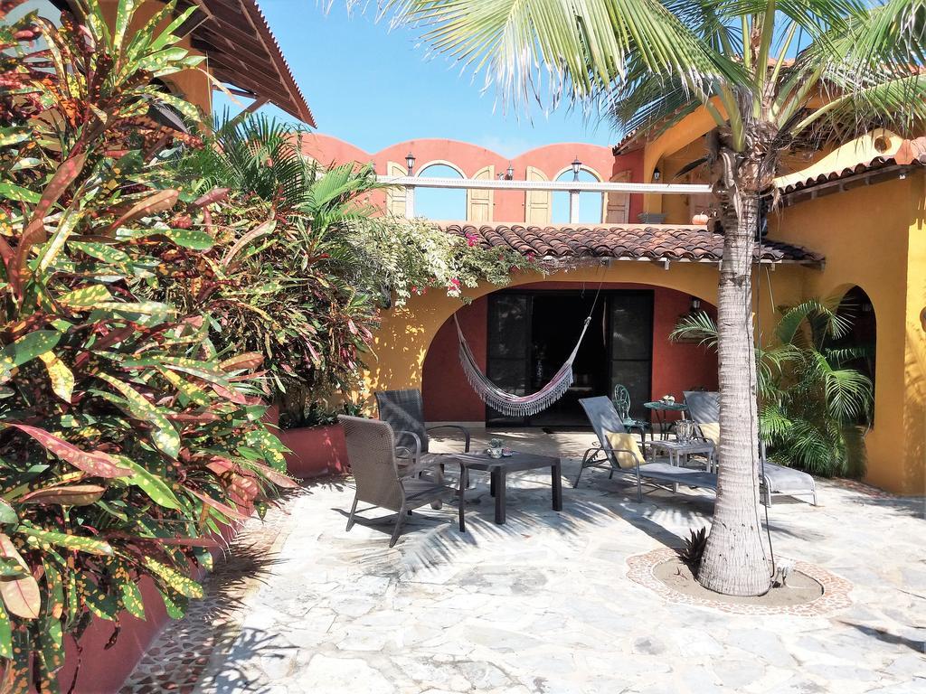 Villa Pelicano Las Tablas Exterior photo